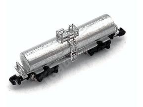 Tanker Wagon - Silver